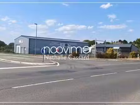 vente bureaux et commerces aux touches (44390) : à vendre / les touches
