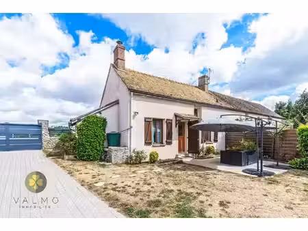 vente maison 3 pièces 80 m² bazainville (78550)
