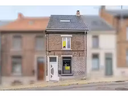 maison 2 chambres avec jardin et terrasse