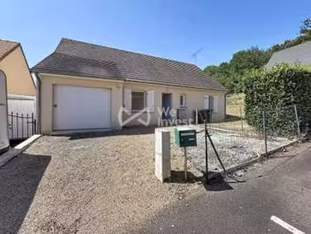 vente maison à mareil-sur-loir (72200) : à vendre / 87m² mareil-sur-loir