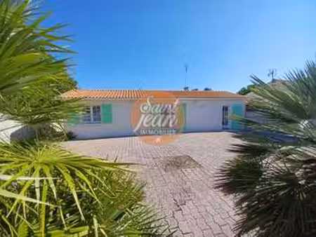 vente maison à notre-dame-de-monts (85690) : à vendre / 58m² notre-dame-de-monts