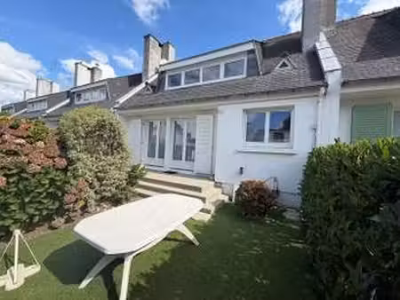 vente maison à plougonvelin (29217) : à vendre / 107m² plougonvelin
