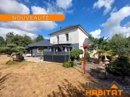 vente maison à saint-domineuc (35190) : à vendre / 125m² saint-domineuc