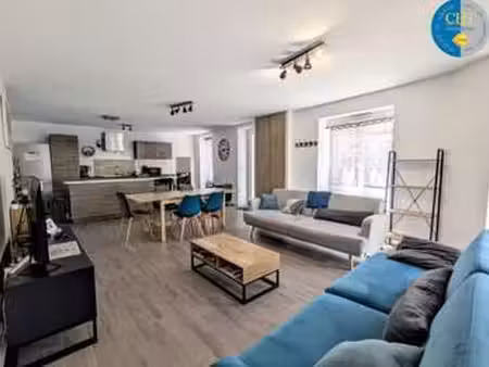 vente maison à saint-malo-de-beignon (56380) : à vendre / 134m² saint-malo-de-beignon