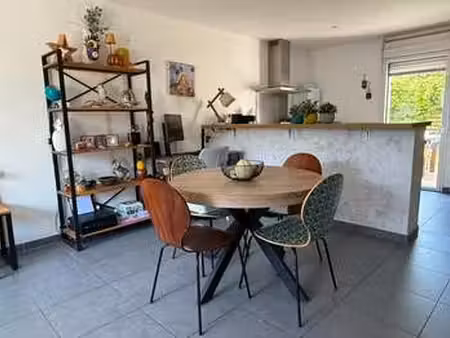 vente maison à thorigné-fouillard (35235) : à vendre / 106m² thorigné-fouillard