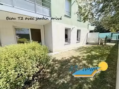 vente appartement 2 pièces à ploemeur (56270) : à vendre 2 pièces / 47m² ploemeur