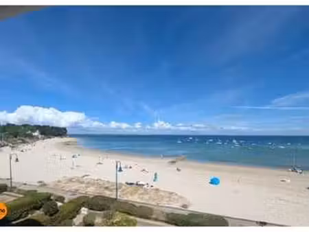 vente appartement 5 pièces bord de mer à saint-pierre-quiberon (56510) : à vendre 5 pièces