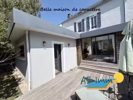 vente maison à lorient (56100) : à vendre / 135m² lorient