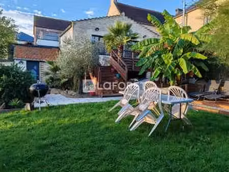 vente maison à ouistreham (14150) : à vendre / 152m² ouistreham