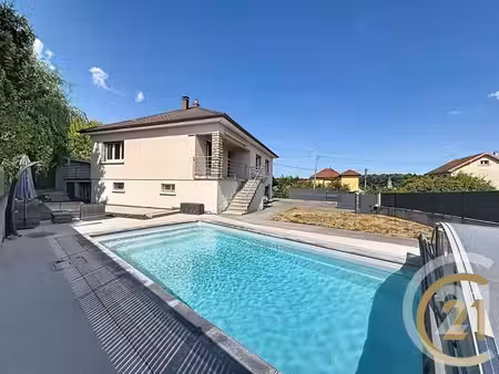 maison à vendre - 6 pièces - 130 m2 - seloncourt - 25 - franche-comte