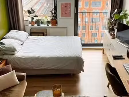vente appartement 2 pièces à saint-vigor-le-grand (14400) : à vendre 2 pièces / 40m² saint