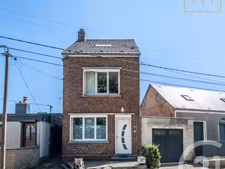 maison à vendre - 5 pièces - 90 m2 - bachant - 59 - nord-pas-de-calais