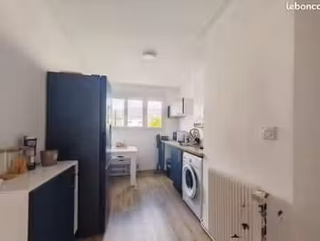 location appartement chambre colocation à angers belle beille (49000) : à louer chambre co