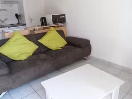 location appartement 2 pièces meublé à basse-goulaine (44115) : à louer 2 pièces meublé / 