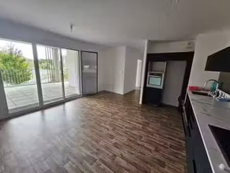 location appartement 3 pièces colocation à rezé (44400) : à louer 3 pièces colocation / 65