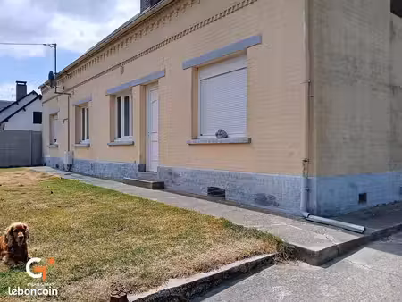 longère 6 pièces 100 m²