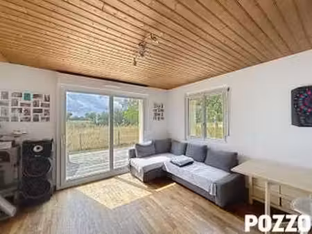 location maison à tilly-sur-seulles (14250) : à louer / 71m² tilly-sur-seulles