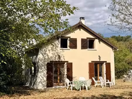 charmante maison de campagne  sans vis-à-vis  proche commodités