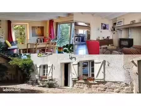 maison 5 pièces 120 m²