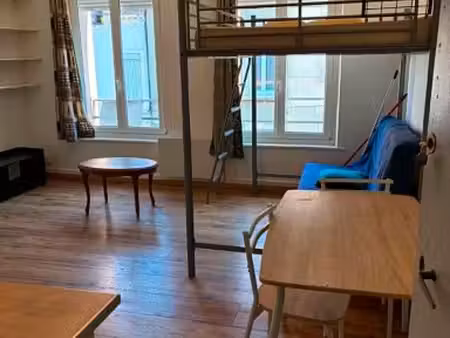 studio meublé