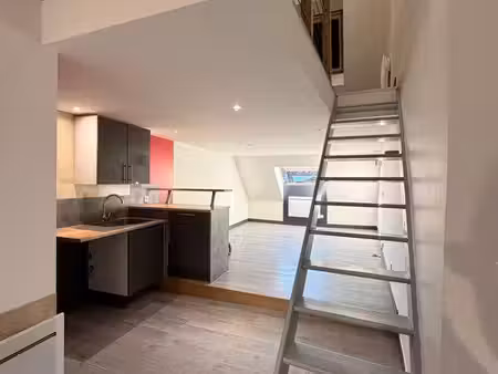 duplex au centre ville