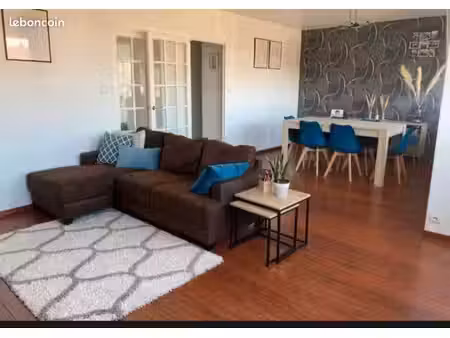 appartement t3 74m2 mâcon sud 630 hc