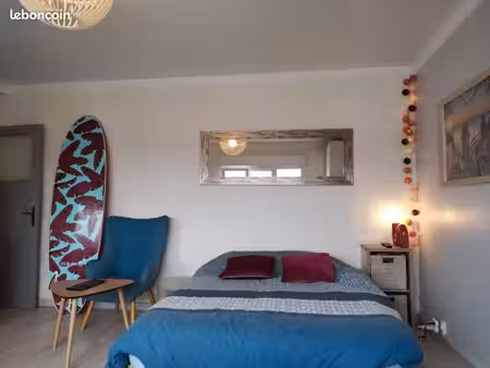 studio meublé étudiant
