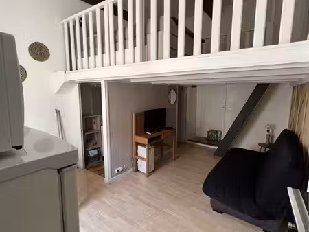 appartement meublé 32m2