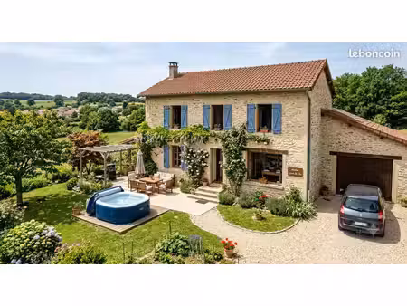 maison avec terrain