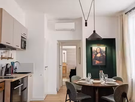 location t2 meublé de 48m²