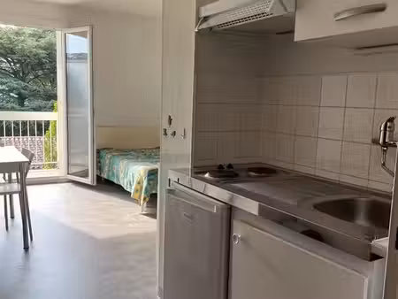 location studio meuble (18 m²) à castres