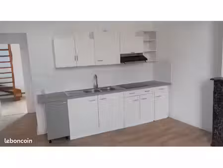 t3 50m² très propre au alme direct propriétaire ave chauffage