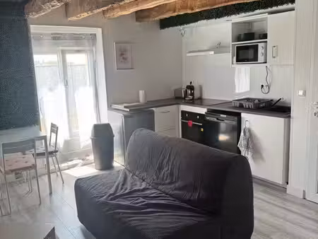 appartement t2 45 m2 tout équipé