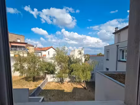 appartement 2 pieces - 52 m2