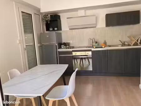 appartements  t2 calme et verdure au sein d’une propriété de seulement 3 appartements