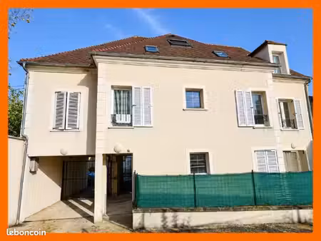 duplex 3 pièces 69 m²