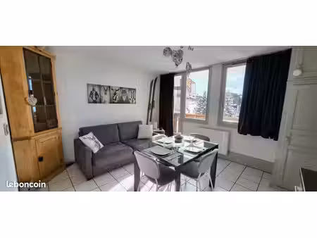 bel appartement aux ménuires  3 vallées