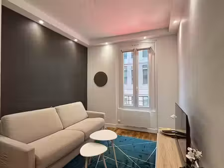 studio meublé montrouge – proche métro ligne 4 – quartier calme et sécurisé