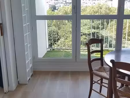 t2 meublé lumineux