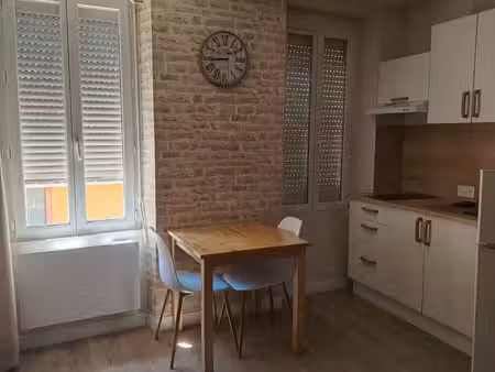 studio centre ville