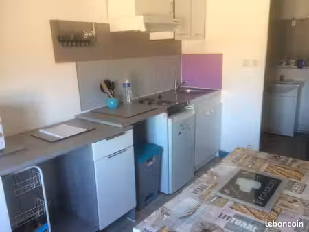 studio poitiers 34 m2