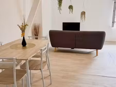t2 meublé