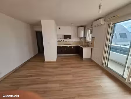 t2 de 43m² à sainte clotilde