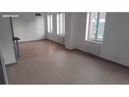 appartement 2 chambres somain centre ville