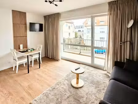 studio meublé thionville