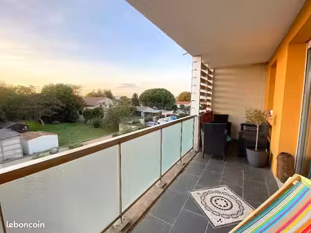 a louer appartement 3 pièces quartier croix daurade