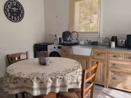 meublé t2 étudiant cosy- annexe maison indépendante -parking inclus - calme et sécurisé