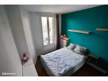 t2 meublé et rénové 30 m² – vitry-sur-seine  bld stalingrad