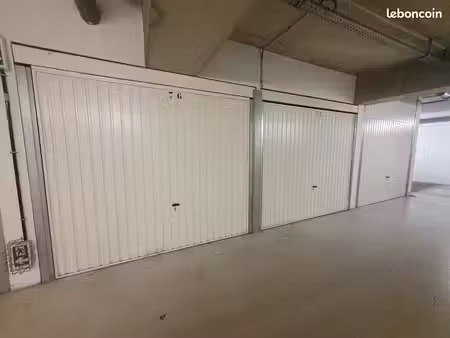 parking box