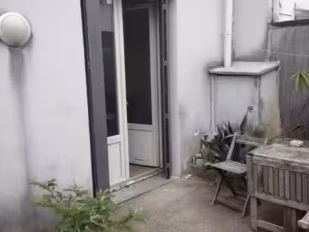 maison t2 victor hugo
